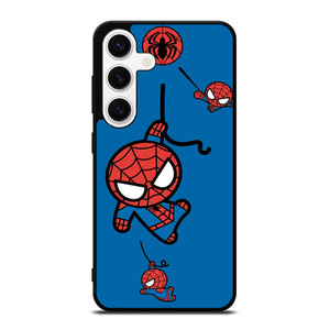 SPIDERMAN KAWAII Marvel Avengers Samsung Galaxy S24 Case Cover