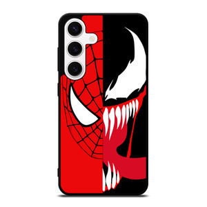 SPIDERMAN VS VENOM Samsung Galaxy S24 Case Cover