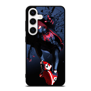 SPIDERMAN X NIKE AIR JORDAN Samsung Galaxy S24 Case Cover