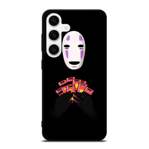 SPIRITED AWAY NO FACE 2 Samsung Galaxy S24 Case Cover