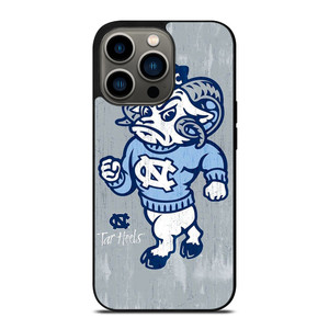 NORTH CAROLINA TAR HEELS MASCOT iPhone 13 Pro Case Cover NORTH CAROLINA TAR HEELS MASCOT iPhone 13 Pro Case Cover