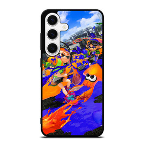 SPLATOON Samsung Galaxy S24 Case Cover