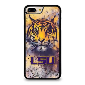 LSU TIGERS ART LOGO iPhone 7 / 8 Plus Case Cover LSU TIGERS ART LOGO iPhone 7 / 8 Plus Case Cover