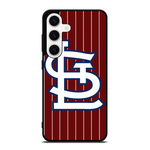 ST. LOUIS CARDINALS BASEBALL ICON Samsung Galaxy S24 Case Cover