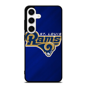 ST. LOUIS RAMS Samsung Galaxy S24 Case Cover