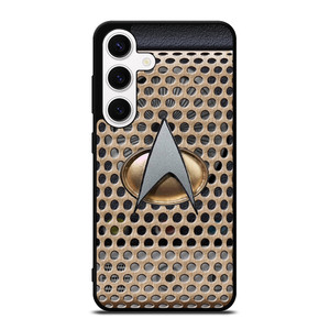 STAR TREK COMMUNICATOR EMBLEM Samsung Galaxy S24 Case Cover