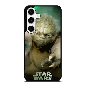 STAR WARS MASTER YODA Samsung Galaxy S24 Case Cover