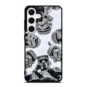 STAR WARS STORMTROOPERS BOBA FETT Samsung Galaxy S24 Case Cover