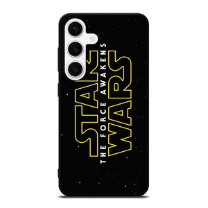 STAR WARS THE FORCE AWAKENS Samsung Galaxy S24 Case Cover