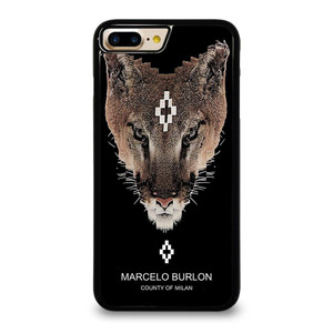 MARCELO BURLON TIGER iPhone 7 / 8 Plus Case Cover