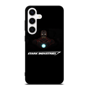 STARK INDUSTRIES IRON MAN Samsung Galaxy S24 Case Cover