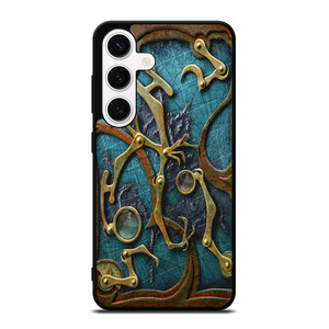STEAMPUNK BOOK Samsung Galaxy S24 Case Cover