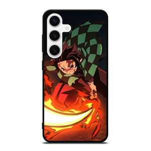 TANJIRO KAMADO DEMON SLAYER Samsung Galaxy S24 Case Cover