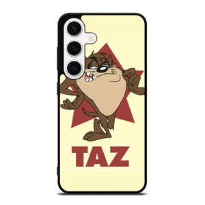 TASMANIAN DEVIL TAZ Looney Tunes Samsung Galaxy S24 Case Cover