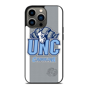 NORTH CAROLINA TAR HEELS LOGO iPhone 13 Pro Case Cover