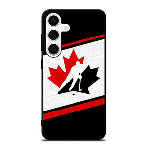 TEAM CANADA HOCKEY 2 Samsung Galaxy S24 Case Cover