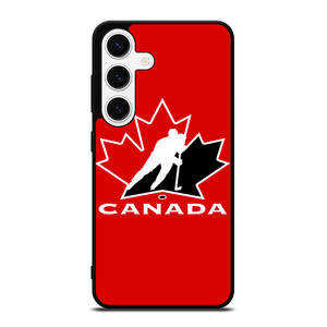 TEAM CANADA HOCKEY LOGO Samsung Galaxy S24 Case Cover