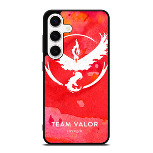 TEAM VALOR POKEMON GO Samsung Galaxy S24 Case Cover