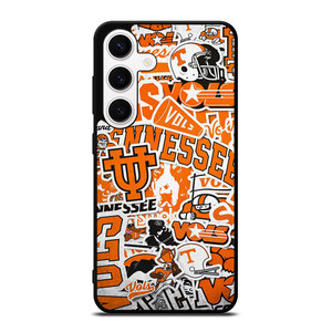 TENNESSEE VOLS FOOTBALL COLLAGE Samsung Galaxy S24 Case Cover