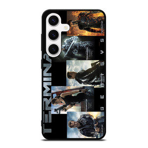 TERMINATOR ALL CHARACTER GENISYS Samsung Galaxy S24 Case Cover