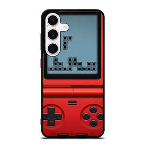 TETRIS CLASSIC GAME GAMEBOY Samsung Galaxy S24 Case Cover