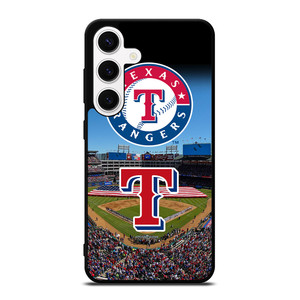 TEXAS RANGERS ICON Samsung Galaxy S24 Case Cover