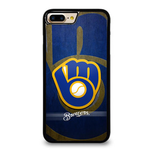 MILWAUKEE BREWERS MLB iPhone 7 / 8 Plus Case Cover MILWAUKEE BREWERS MLB iPhone 7 / 8 Plus Case Cover
