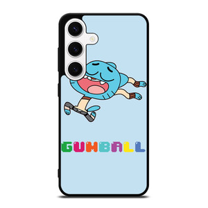 THE AMAZING WORLD OF GUMBALL CARTOON Samsung Galaxy S24 Case Cover