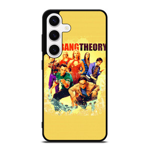 THE BIG BANG THEORY 2 Samsung Galaxy S24 Case Cover