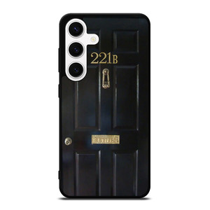 THE DOOR OF SHERLOCK HOLMES Samsung Galaxy S24 Case Cover