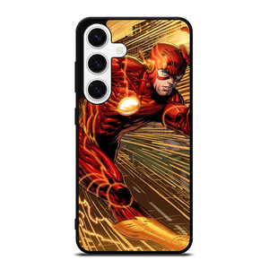 THE FLASH 3 Samsung Galaxy S24 Case Cover
