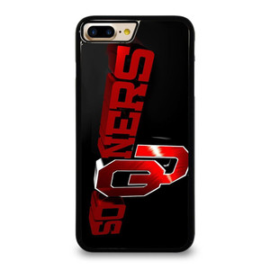 OKLAHOMA SOONERS iPhone 7 / 8 Plus Case Cover OKLAHOMA SOONERS iPhone 7 / 8 Plus Case Cover