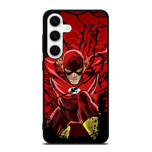 THE FLASH CARTOON DC COMIC Samsung Galaxy S24 Case Cover