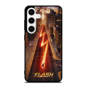 THE FLASH DC Samsung Galaxy S24 Case Cover