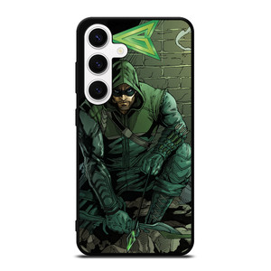 THE GREEN ARROW Samsung Galaxy S24 Case Cover