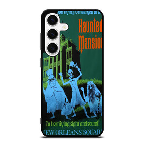 THE HAUNTED MANSION Samsung Galaxy S24 Case Cover