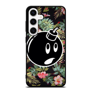 THE HUNDREDS FLORAL LOGO Samsung Galaxy S24 Case Cover