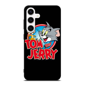 TOM AND JERRY CARTOON Samsung Galaxy S24 Case Cover