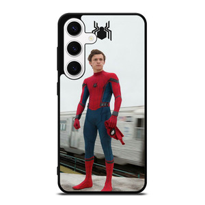 TOM HOLLAND SPIDERMAN Samsung Galaxy S24 Case Cover