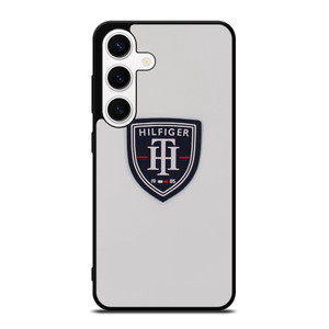 TOMMY HILFIGER 1985 LOGO Samsung Galaxy S24 Case Cover