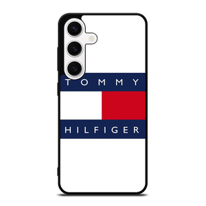 TOMMY HILFIGER LOGO Samsung Galaxy S24 Case Cover