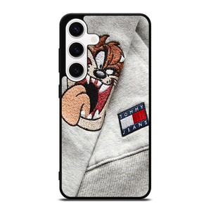 TOMMY HILFIGER TAZMANIA Samsung Galaxy S24 Case Cover