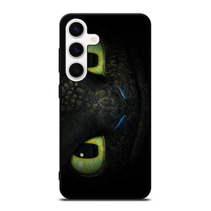 TOOTHLESS HOW TO TRAIN YOUR DRAGON Samsung Galaxy S24 Case Cover