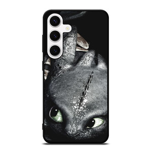 TOOTHLESS TRAIN YOUR DRAGON Samsung Galaxy S24 Case Cover