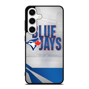 TORONTO BLUE JAYS ICON 3 Samsung Galaxy S24 Case Cover