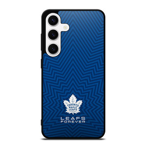 TORONTO MAPLE LEAFS HOCKEY TEAM LOGO FOREVER Samsung Galaxy S24 Case Cover