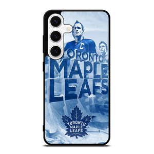 TORONTO MAPLE LEAFS NHL ICON 3 Samsung Galaxy S24 Case Cover