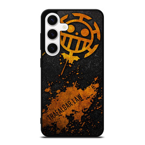 TRAFALGAR LAW ONE PIECE Samsung Galaxy S24 Case Cover