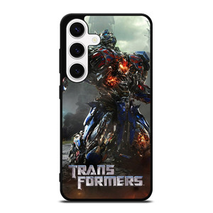 TRANSFORMERS OPTIMUS PRIME ROBOT Samsung Galaxy S24 Case Cover