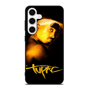 TUPAC SHAKUR Samsung Galaxy S24 Case Cover